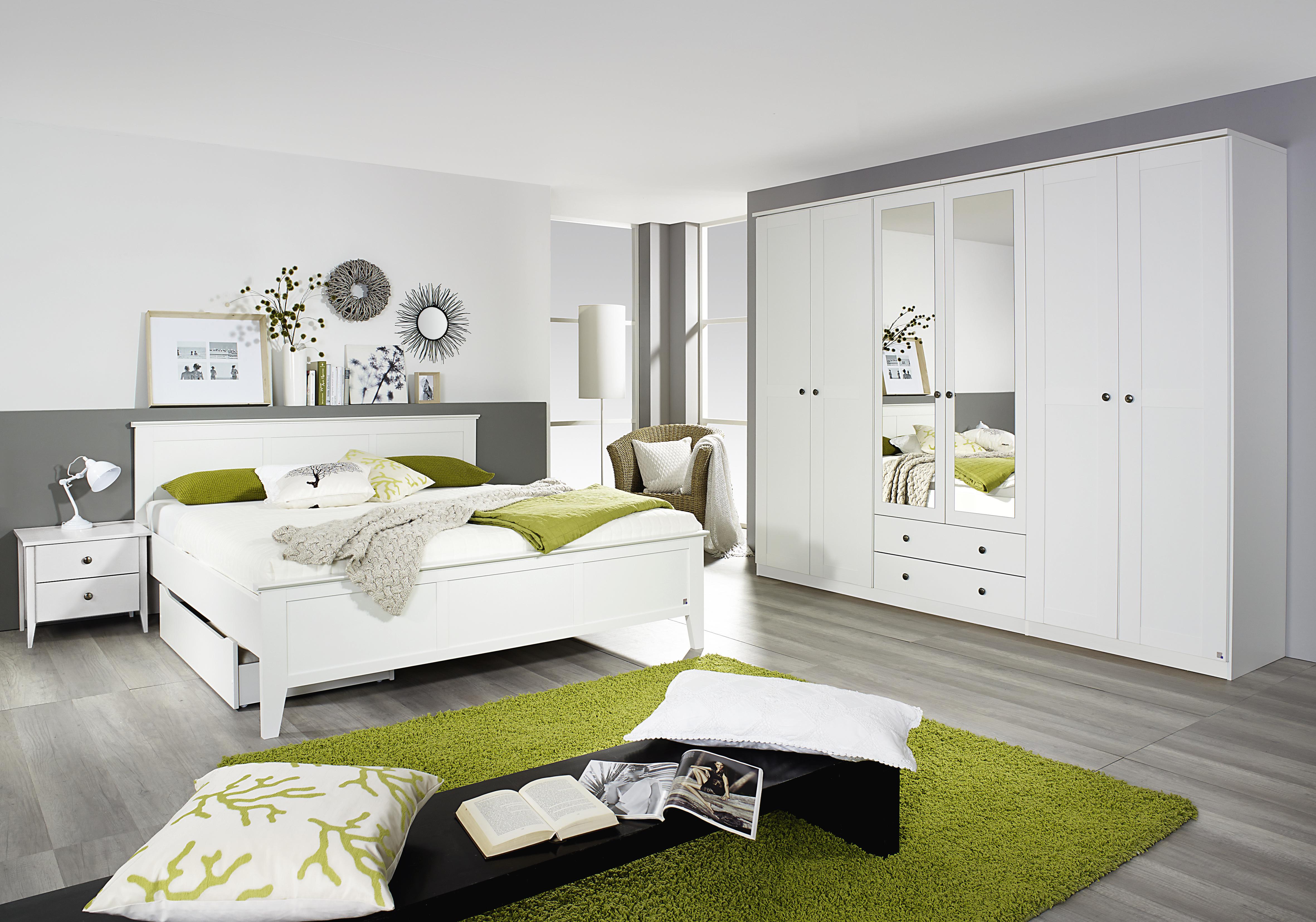 ROSENHEIM / Schlafzimmer