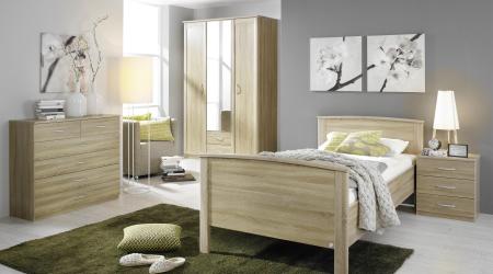 TORRENT / Schlafzimmer