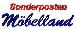 Sonderposten Möbelland-Logo