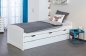 Preview: Beistelltisch CLUB NY MAGAZINE - Scandinavian Blue/schwarz
