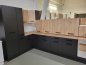 Preview: Eckanrichte LAVIA 110x86x60cm, Lava / Artisan Eiche Nachbildung