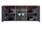 Preview: Hängeschrank VENETO 130x57cm, Artisan / Artisan Eiche Nb.