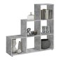Preview: Raumteiler/Regal MEGA 1 - Beton Light Atelier