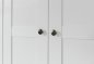 Preview: Drehtürenschrank ROSENHEIM, 6-trg., 2 Spiegeltüren, 2 Schubkästen