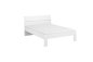 Preview: Bett FLEXX 140x200cm - Alpinweiß