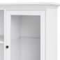 Preview: Highboard Paris, 4 Türen und 4 Schubladen - Weiß