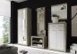 Preview: Garderobenspiegel CAN CAN 5, San Remo hell Nachbildung