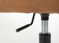 Preview: Drehsessel WORKRELAXED - Rost/Schwarz