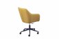 Preview: Drehsessel WORKRELAXED - Curry/Schwarz