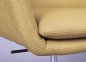 Preview: Drehsessel WORKRELAXED - Curry/Schwarz
