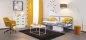 Preview: Drehsessel WORKRELAXED - Curry/Schwarz