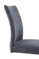 Preview: Schwingstuhl AUGUSTA S - Webstoff Anthrazit