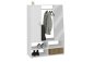 Preview: Standgarderobe AUMA 1, Weiss