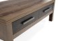 Preview: Couchtisch BALIN 1, Eiche Canyon/Schwarz