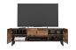 Preview: HIFI/TV-Board Brighton 2, Old style dunkel Nb.