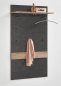 Preview: Garderobenpaneel BRISTOL 200, Matera/Artisan-Oak