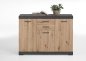 Preview: Kommode BRISTOL 3, Matera/Artisan Eiche