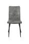 Preview: Stuhl CAROLINE S - Vintage grau