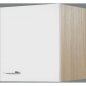 Preview: Hängeschrank SONEA 50x53cm, Sonoma Eiche Dekor / Weiß