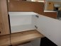 Preview: Wrasen-Hängeschrank LAVIA 60 cm, Lava / Artisan Eiche Nachbildung