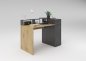 Preview: Schreibtisch Quebec, Artisan Oak Matera Nachbildung