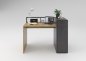 Preview: Schreibtisch Quebec, Artisan Oak Matera Nachbildung