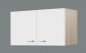 Preview: Hängeschrank SONEA 100x53cm, Sonoma Eiche Dekor / Weiß