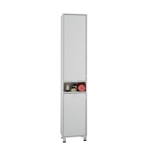 Bad-Hochschrank ZAMORA 1, Weiss