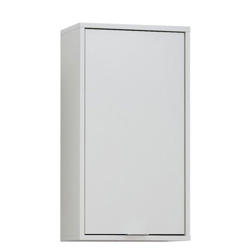 Bad-Hängeschrank ZAMORA 5, Weiss