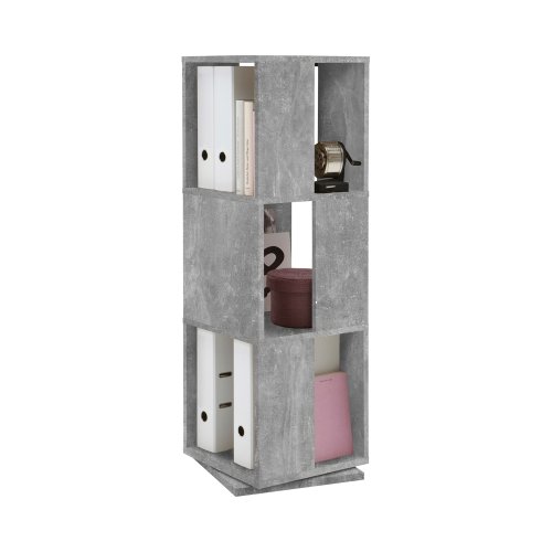 Drehregal Tower, Beton Light Atelier