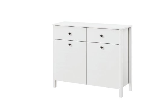 Kommode ROSENHEIM, 2-trg., 2 Schubkästen