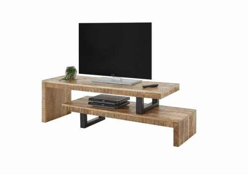 TV Lowboard BEED, Mango Wood