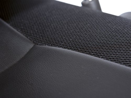 Drehstuhl TORINO - Mesh schwarz