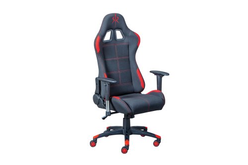 Drehstuhl GAMING RED - schwarz/rot