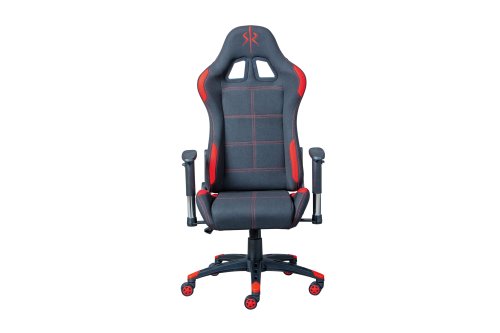 Drehstuhl GAMING RED - schwarz/rot