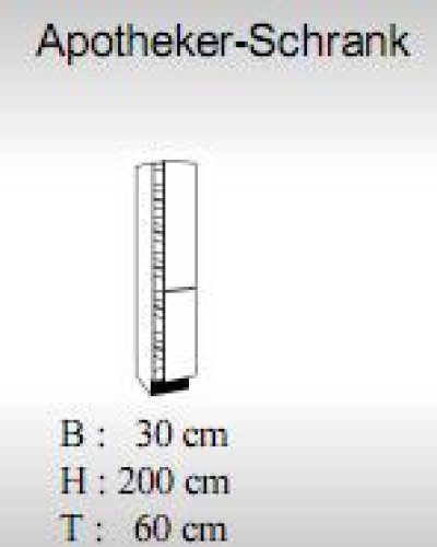 Apothekerschrank | Apothekerschränke