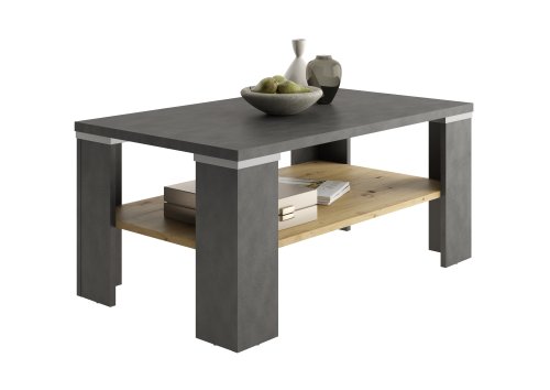 Couchtisch BASTIA, Matera / Artisan Oak