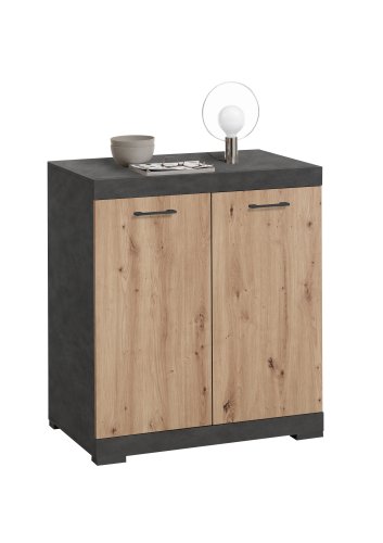 Kommode BRISTOL 1 XL, Matera/Artisan Eiche