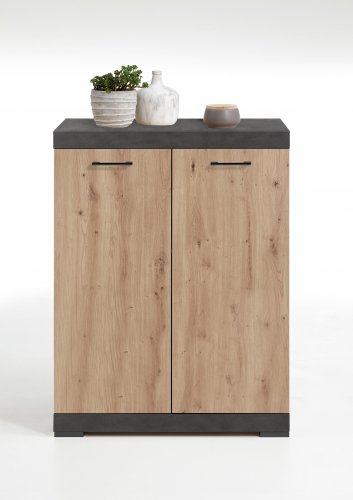 Kommode BRISTOL 1 XL, Matera/Artisan Eiche