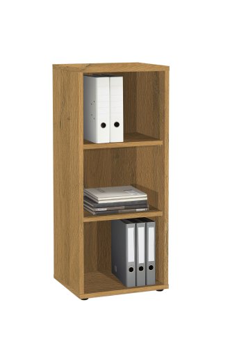 Regal CALVIA 5, Alteiche Nachbildung