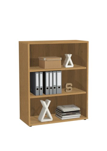 Regal CALVIA 7, Alteiche Nachbildung