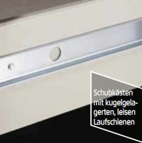 Kleiderschrank TORRENT, 3-trg., 1 Spiegel, 2 Schubkästen