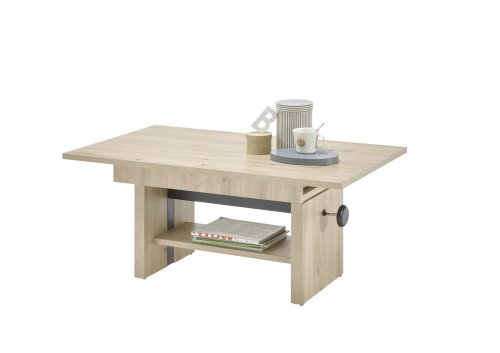 Couchtisch EVENT - Artisan Eiche