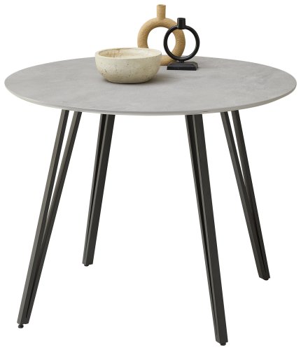Esstisch FLORIS - Steinoptik