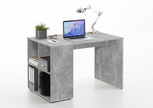 Schreibtisch Gent, Beton Light Atelier Nachbildung