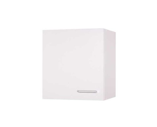 Hängeschrank GIRONA 60x53cm - Weiß-Weiß