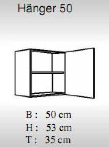 Hängeschrank