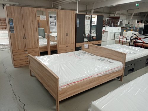 Komfortbett TORRENT 180x200cm