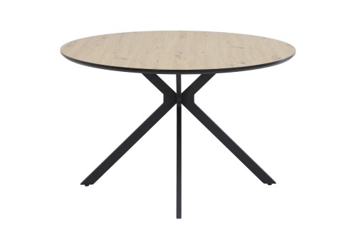 Preview: Esstisch KINDU T  - Artisan Eiche 