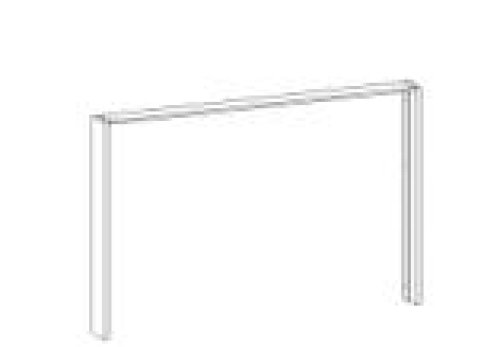 Passepartout LINEA - Bartex Eiche f. STS 270 x 210cm